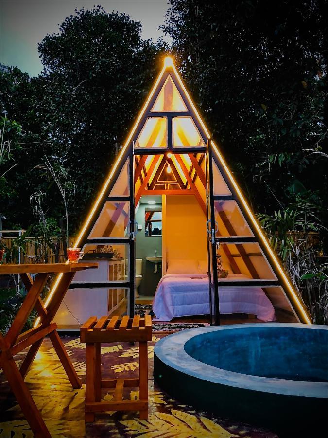 Bed and Breakfast The We2 "Wildwood Elegance Escape" Индурува Экстерьер фото