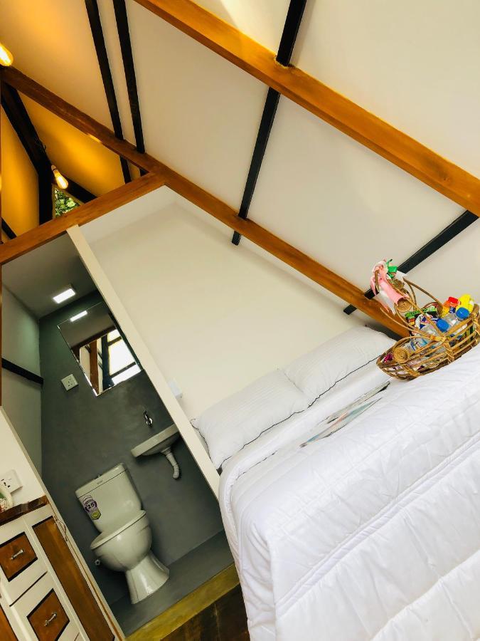 Bed and Breakfast The We2 "Wildwood Elegance Escape" Индурува Экстерьер фото