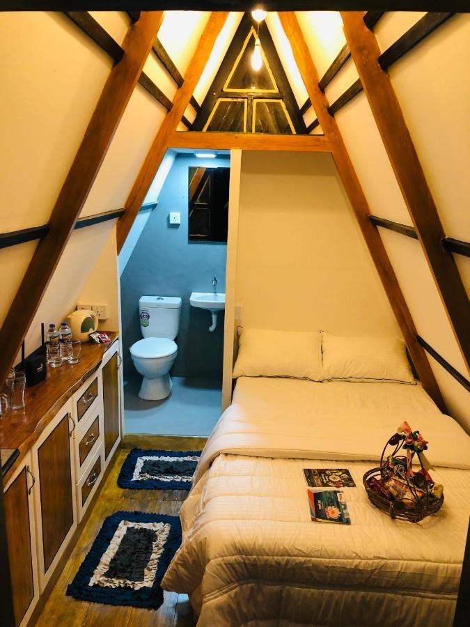 Bed and Breakfast The We2 "Wildwood Elegance Escape" Индурува Экстерьер фото