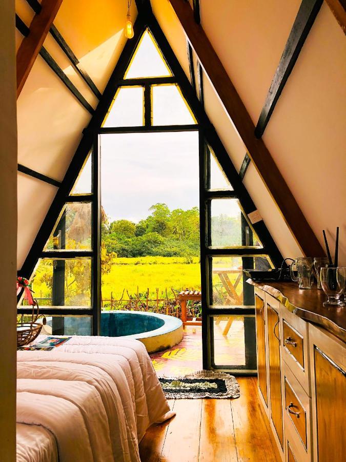 Bed and Breakfast The We2 "Wildwood Elegance Escape" Индурува Экстерьер фото