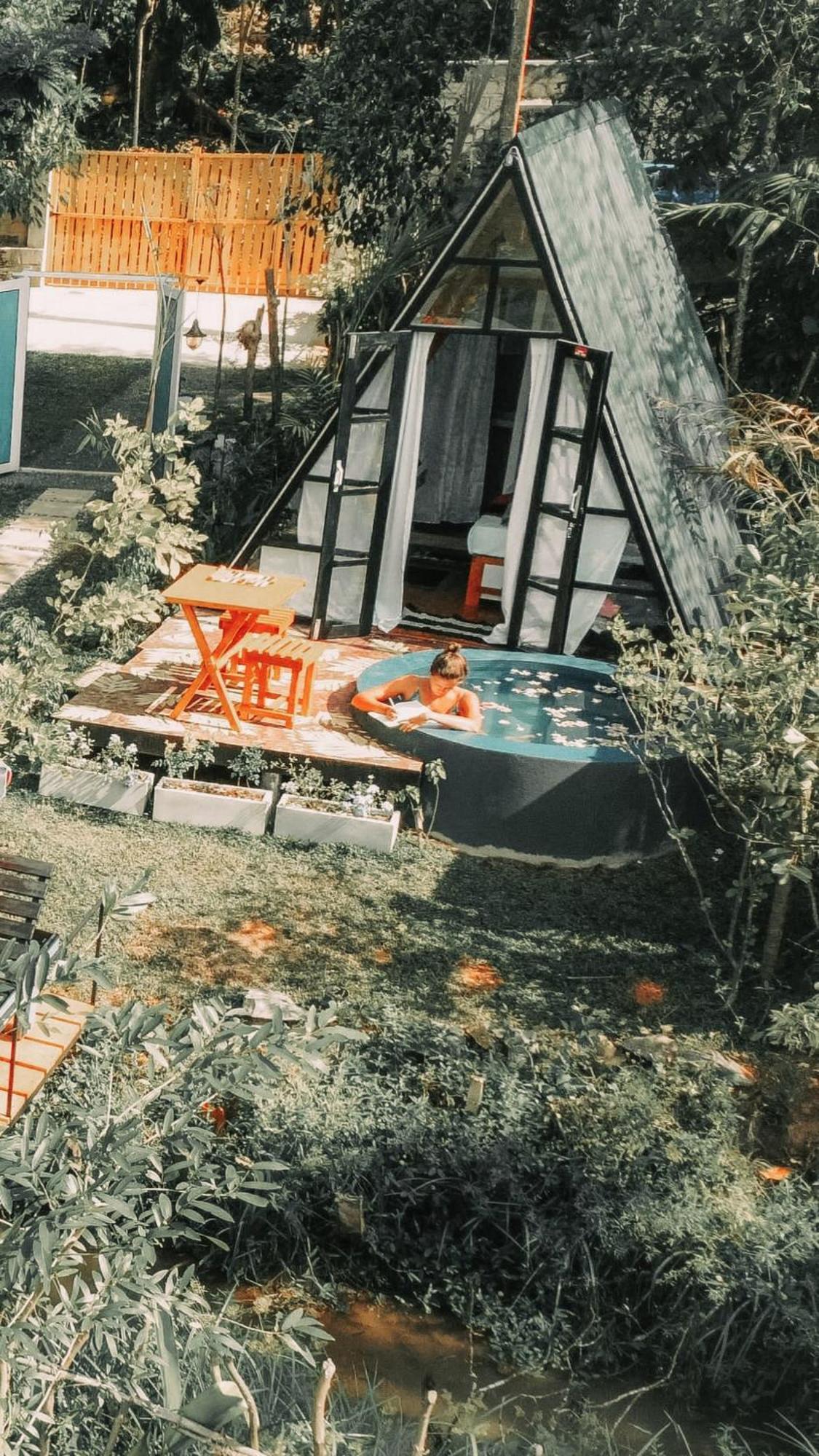 Bed and Breakfast The We2 "Wildwood Elegance Escape" Индурува Экстерьер фото